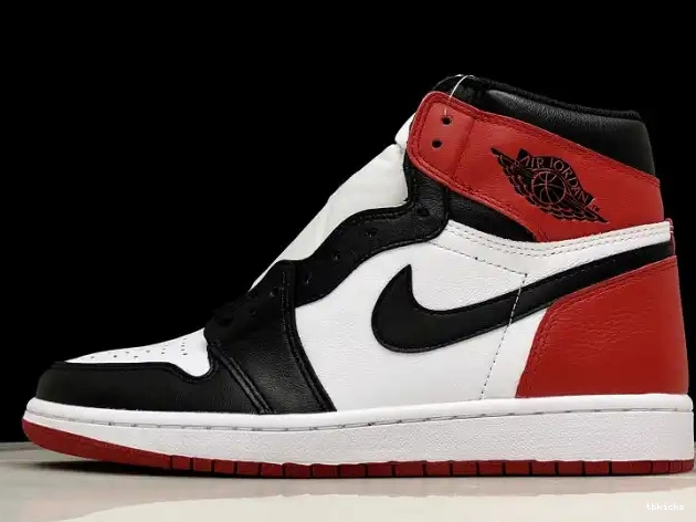 Reps TB Black Toe 555088-125 Jordan 1 Air Retro 0422